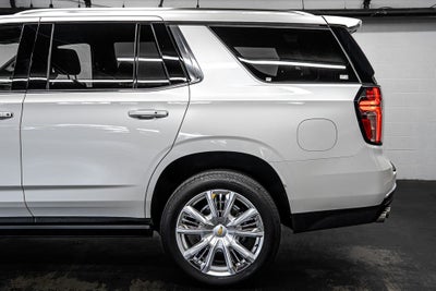 2024 Chevrolet Tahoe High Country