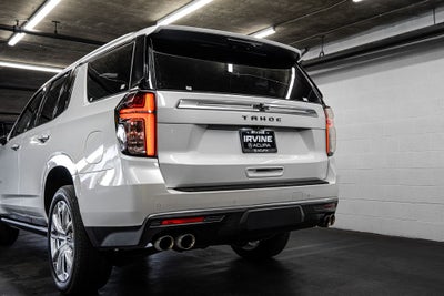 2024 Chevrolet Tahoe High Country