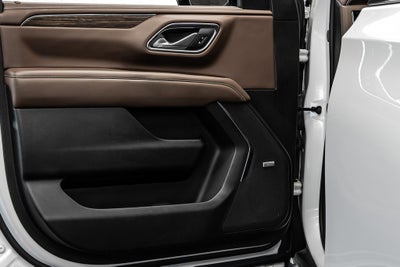 2024 Chevrolet Tahoe High Country