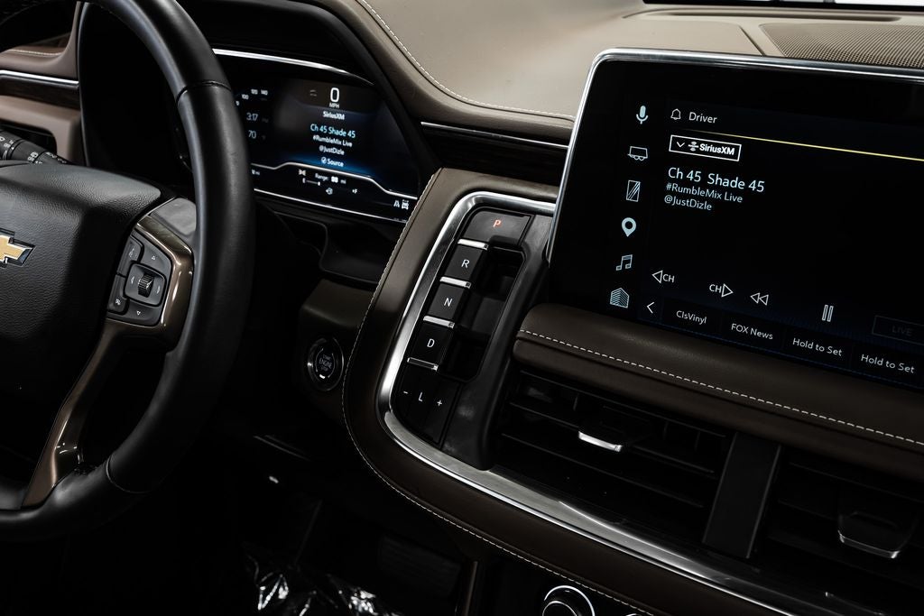 2024 Chevrolet Tahoe High Country
