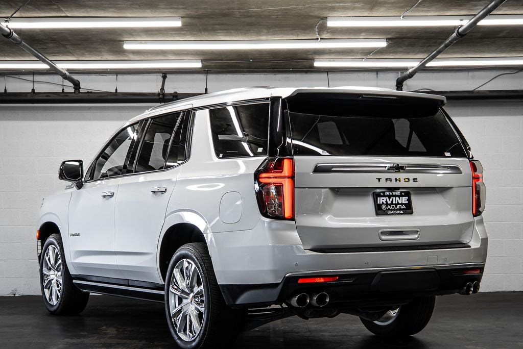 2024 Chevrolet Tahoe High Country