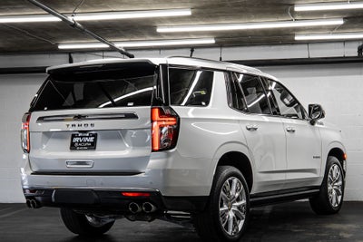2024 Chevrolet Tahoe High Country