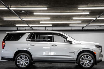2024 Chevrolet Tahoe High Country