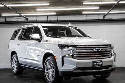 2024 Chevrolet Tahoe High Country