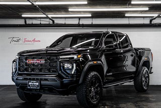 2023 GMC Canyon Elevation