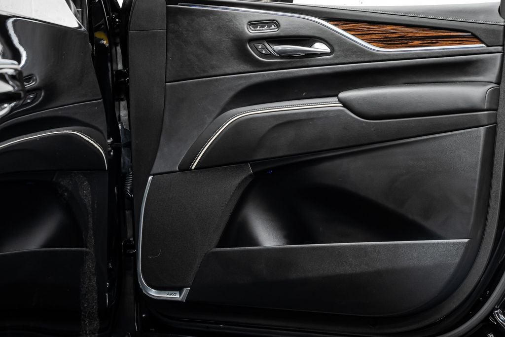 2021 Cadillac Escalade ESV Premium