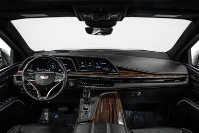 2021 Cadillac Escalade ESV Premium