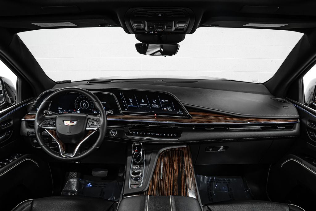 2021 Cadillac Escalade ESV Premium