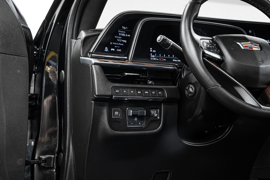 2021 Cadillac Escalade ESV Premium