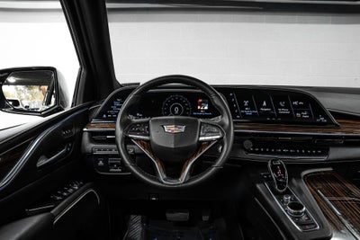 2021 Cadillac Escalade ESV Premium