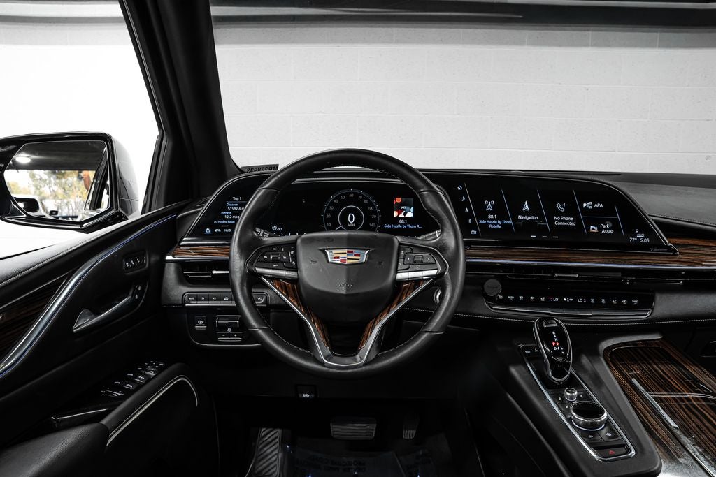 2021 Cadillac Escalade ESV Premium