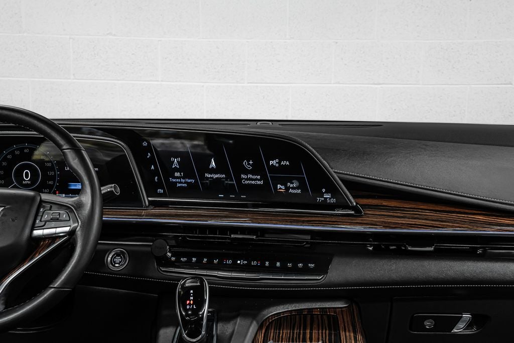 2021 Cadillac Escalade ESV Premium