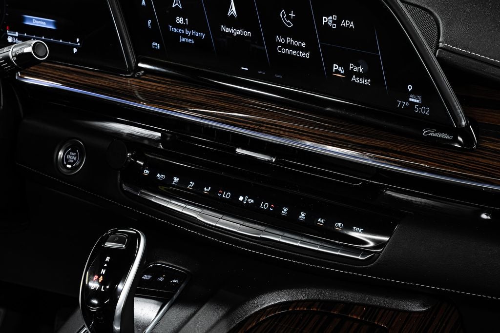 2021 Cadillac Escalade ESV Premium