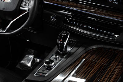 2021 Cadillac Escalade ESV Premium