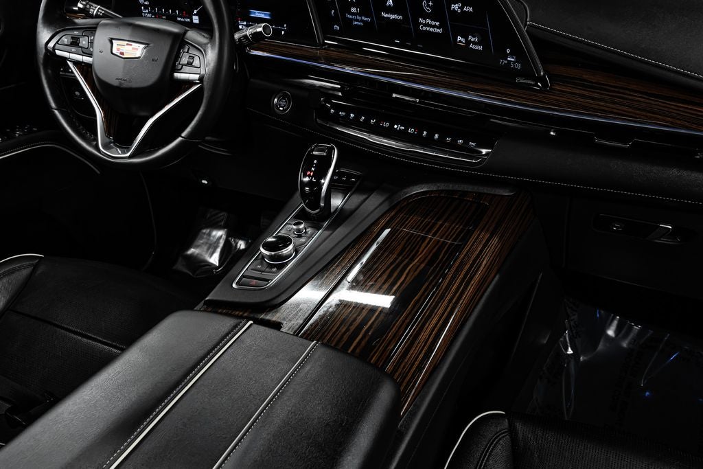 2021 Cadillac Escalade ESV Premium