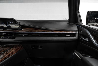 2021 Cadillac Escalade ESV Premium