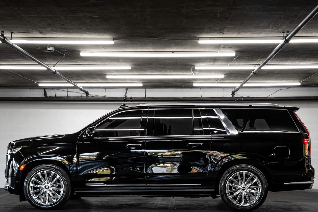 2021 Cadillac Escalade ESV Premium