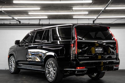 2021 Cadillac Escalade ESV Premium