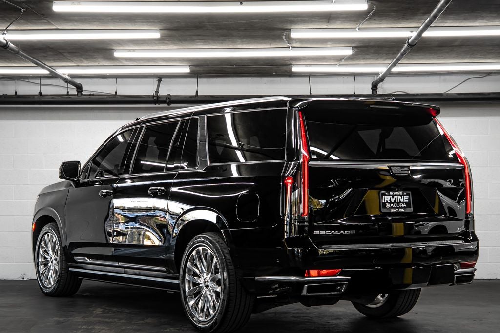 2021 Cadillac Escalade ESV Premium