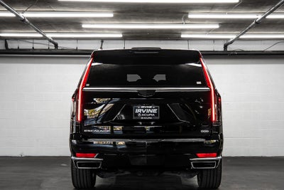 2021 Cadillac Escalade ESV Premium