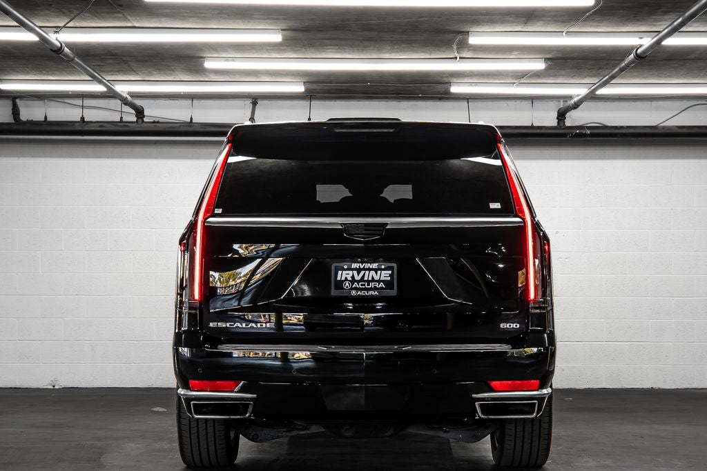 2021 Cadillac Escalade ESV Premium