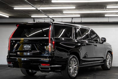 2021 Cadillac Escalade ESV Premium