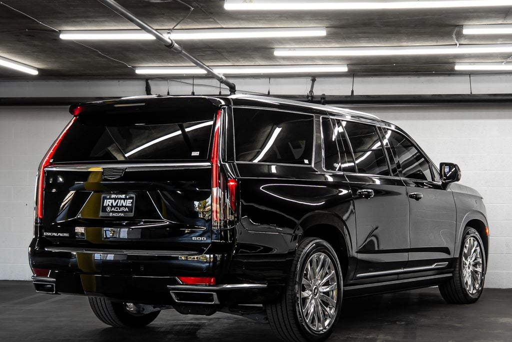 2021 Cadillac Escalade ESV Premium