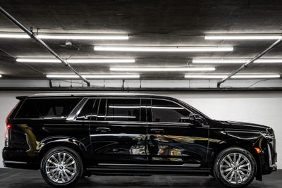 2021 Cadillac Escalade ESV Premium