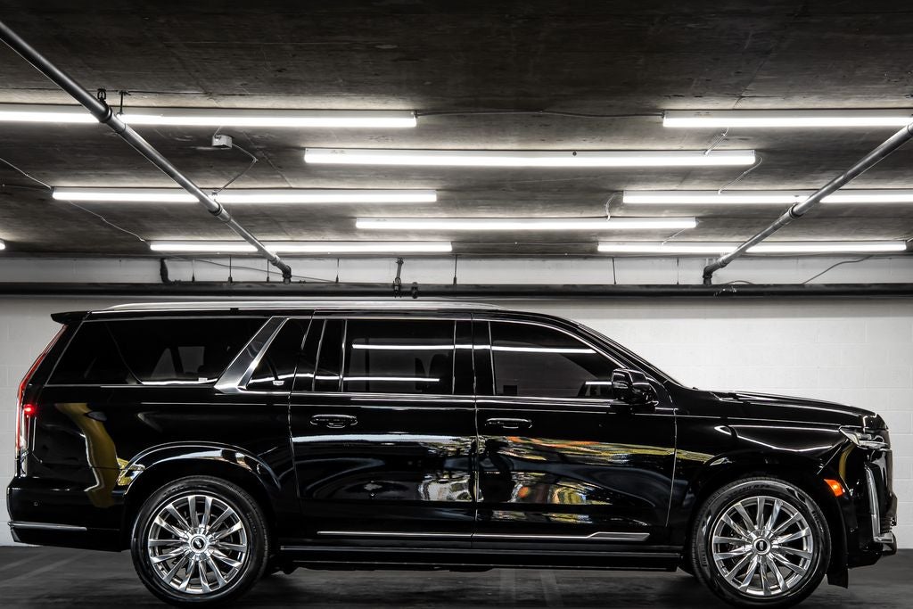 2021 Cadillac Escalade ESV Premium