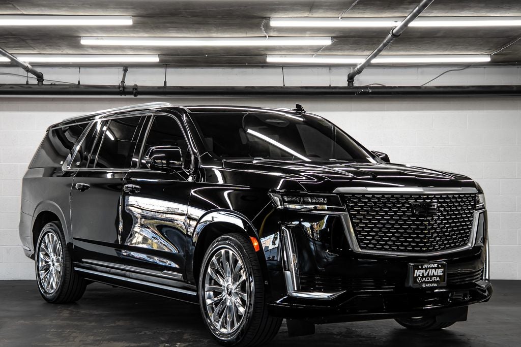 2021 Cadillac Escalade ESV Premium