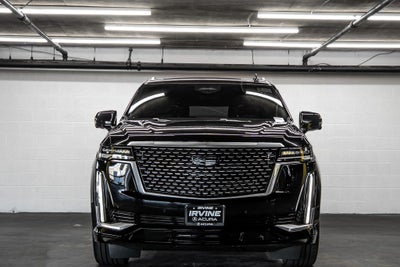 2021 Cadillac Escalade ESV Premium