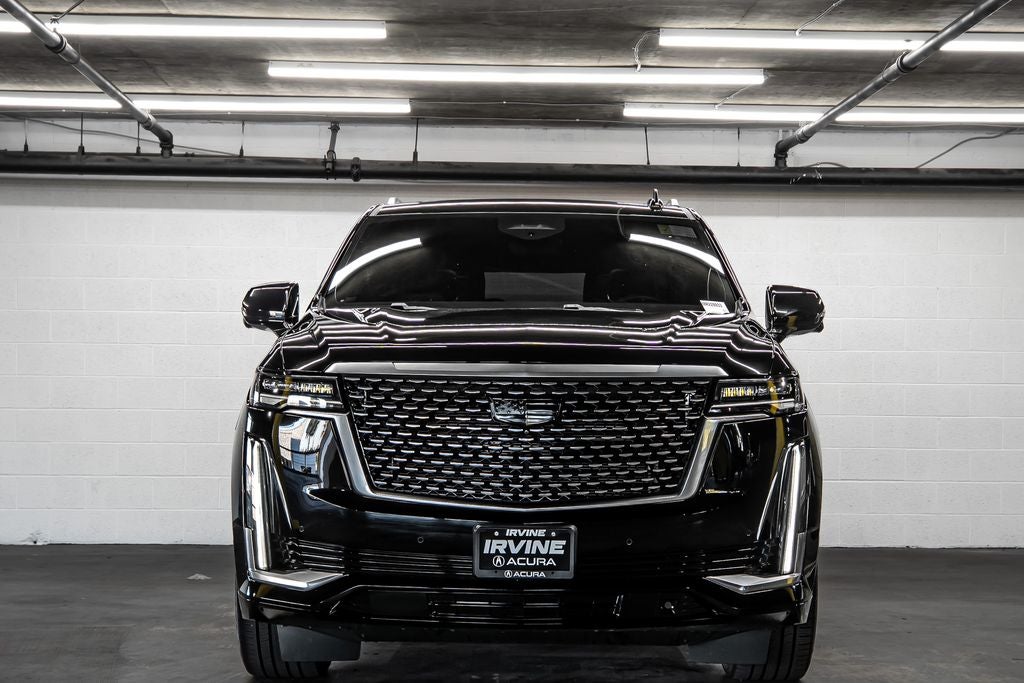 2021 Cadillac Escalade ESV Premium
