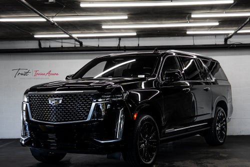 2023 Cadillac Escalade ESV Premium