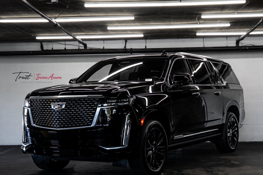 2023 Cadillac Escalade ESV Premium