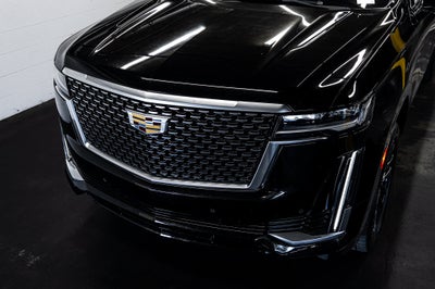 2023 Cadillac Escalade ESV Premium