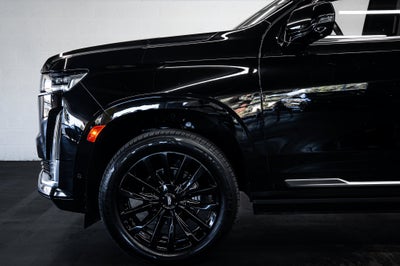 2023 Cadillac Escalade ESV Premium