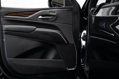2023 Cadillac Escalade ESV Premium