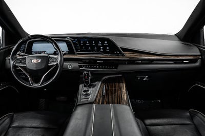 2023 Cadillac Escalade ESV Premium