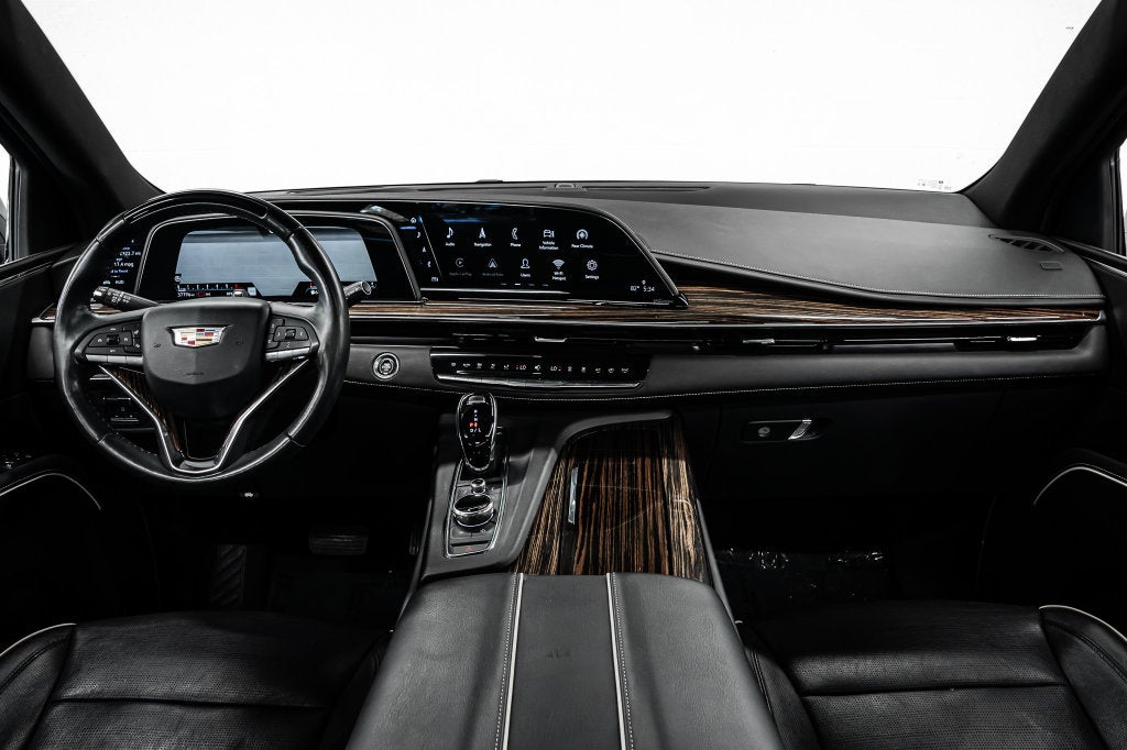 2023 Cadillac Escalade ESV Premium