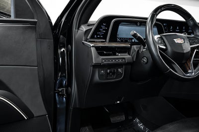 2023 Cadillac Escalade ESV Premium