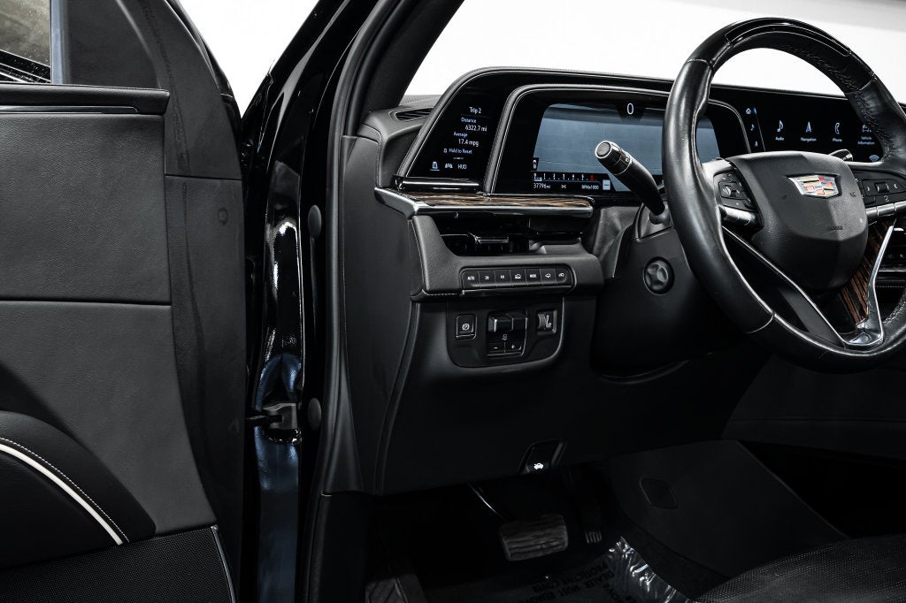2023 Cadillac Escalade ESV Premium