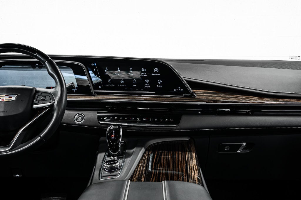 2023 Cadillac Escalade ESV Premium