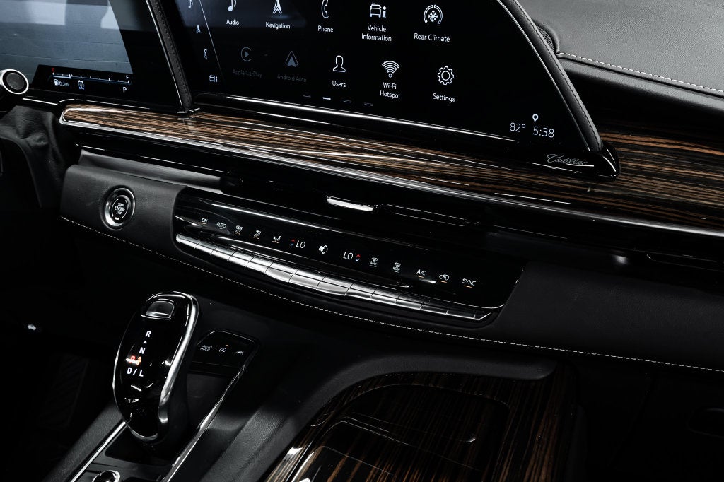 2023 Cadillac Escalade ESV Premium