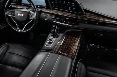 2023 Cadillac Escalade ESV Premium