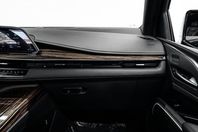 2023 Cadillac Escalade ESV Premium