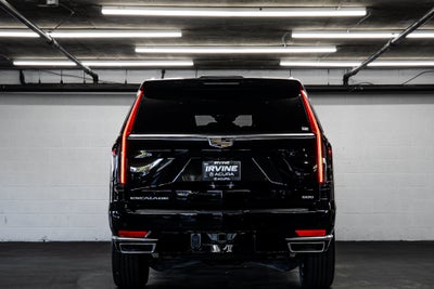 2023 Cadillac Escalade ESV Premium