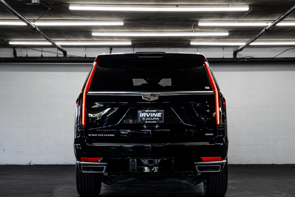 2023 Cadillac Escalade ESV Premium