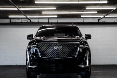 2023 Cadillac Escalade ESV Premium
