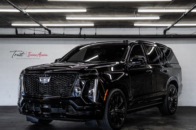 2026 Cadillac Escalade Sport