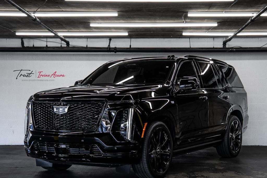 2026 Cadillac Escalade Sport